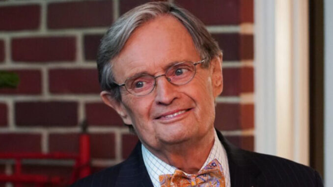 David McCallum NCIS