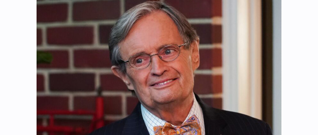 David McCallum NCIS