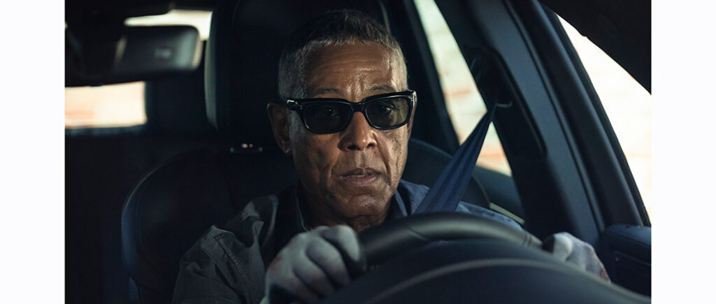 Parish AMC Giancarlo Esposito
