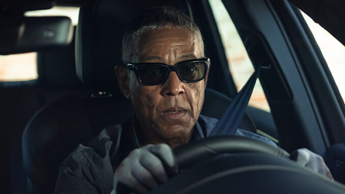 Parish AMC Giancarlo Esposito