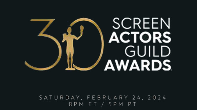 30th Annual SAG Awards