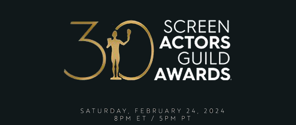 30th Annual SAG Awards