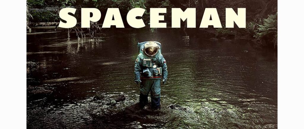 Spaceman Netflix