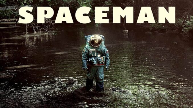 Spaceman Netflix