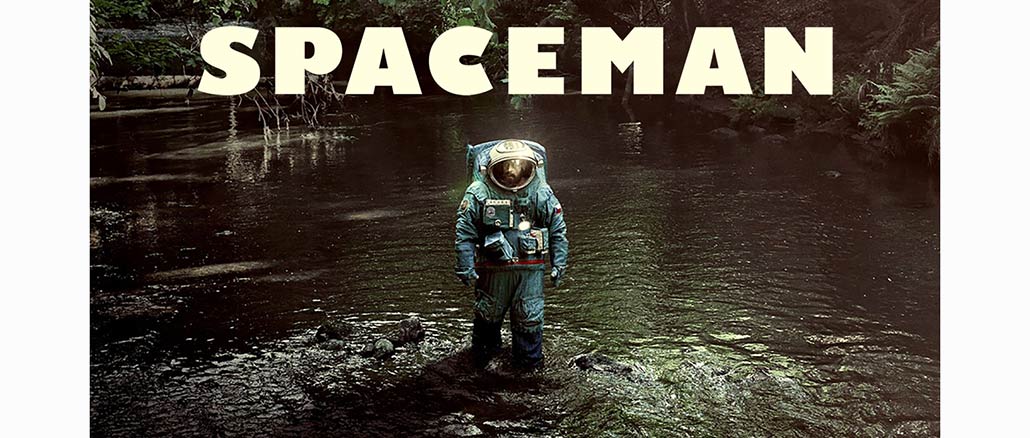 Spaceman Netflix