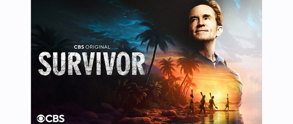 Survivor Season 45 CBS