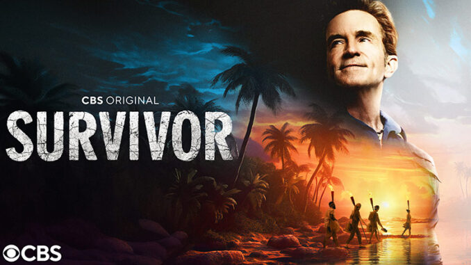 Survivor Season 45 CBS