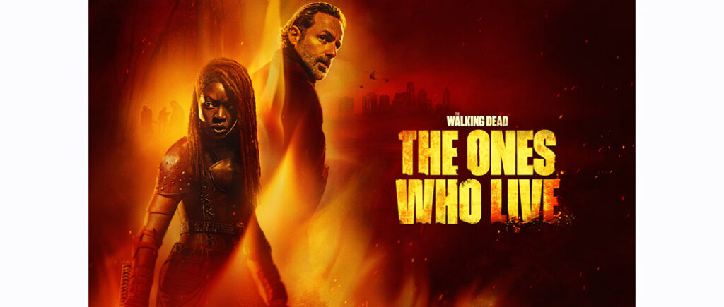 The Walking Dead: The Ones Who Live AMC