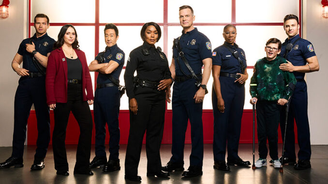 9-1-1 Season 7 ABC