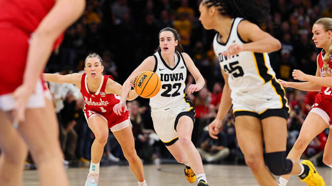 Caitlin Clark, Iowa Hawkeyes