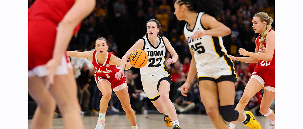 Caitlin Clark, Iowa Hawkeyes