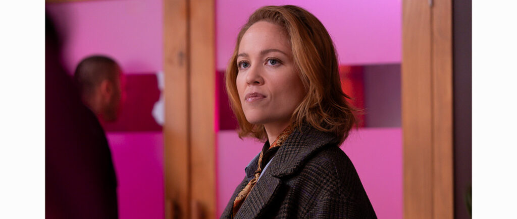 Erika Christensen, Will Trent ABC