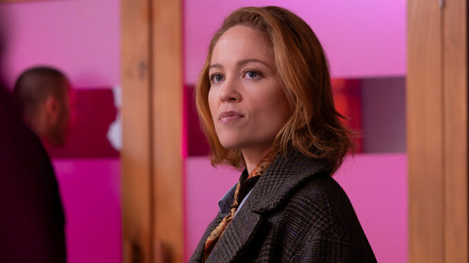Erika Christensen, Will Trent ABC