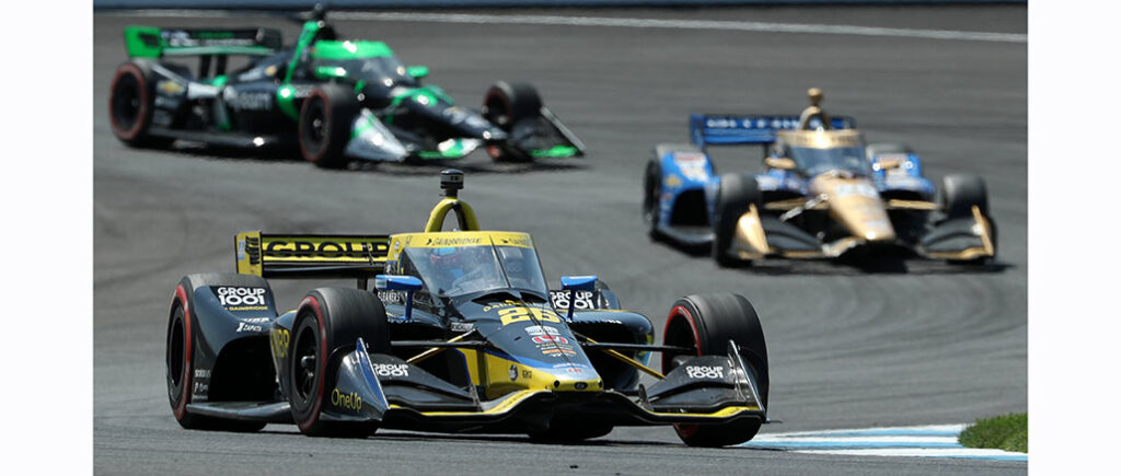 NTT IndyCar Series
