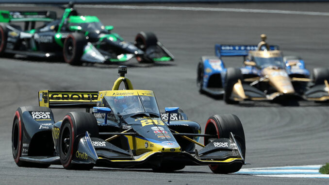 NTT IndyCar Series
