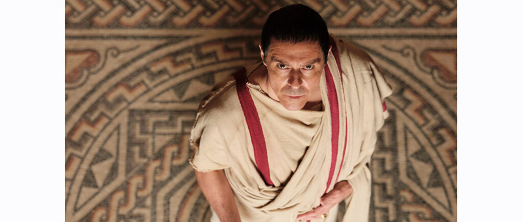 Julius Caesar: Making of a Dictator PBS