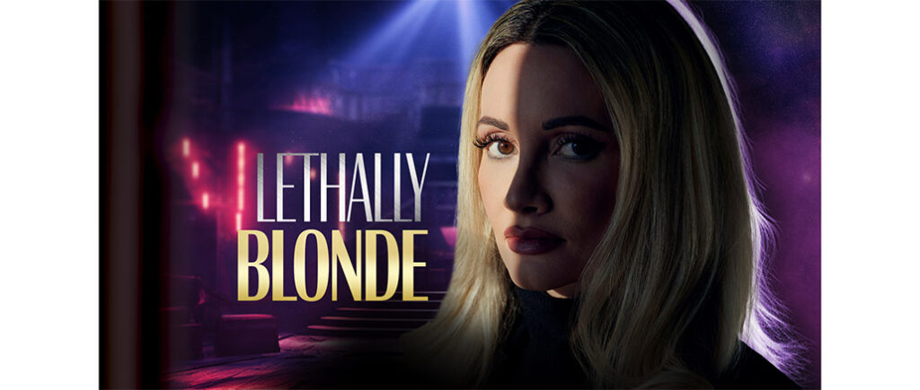 Lethally Blonde Investigation Discovery