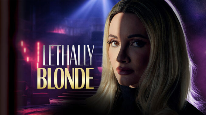 Lethally Blonde Investigation Discovery