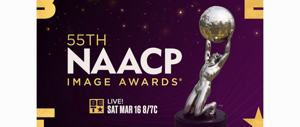55th NAACP Image Awards CBS BET