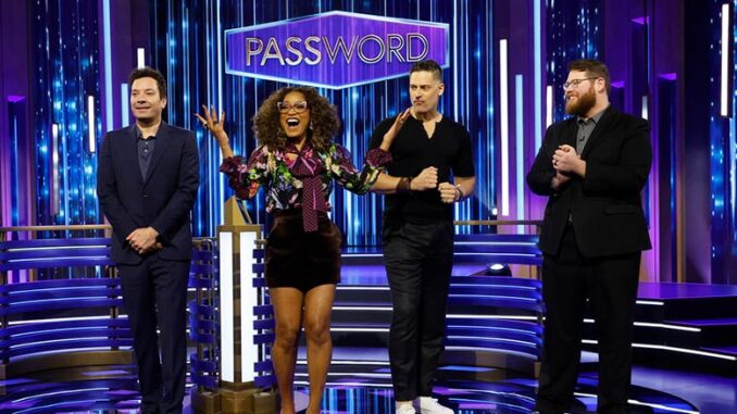 Password Season 2 NBC