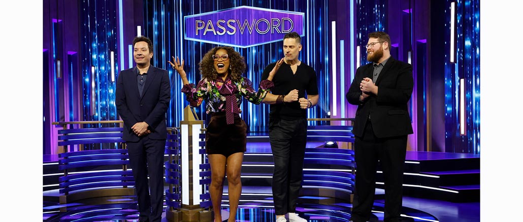 Password Season 2 NBC