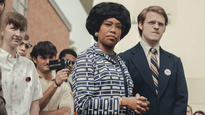 Shirley, Netflix