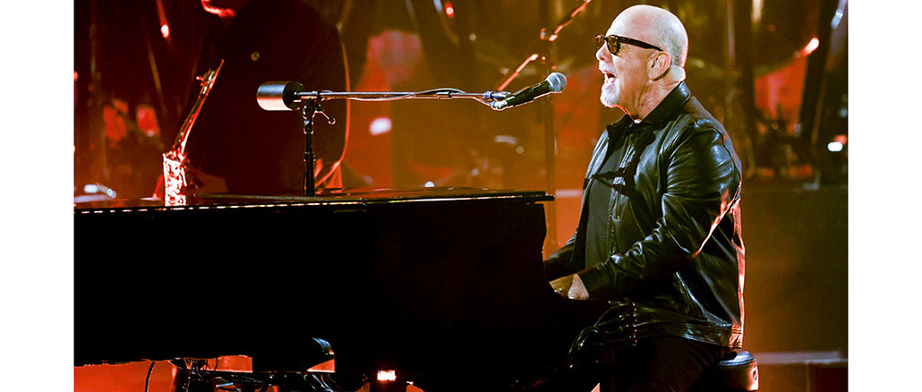 Billy Joel Madison Square Garden CBS