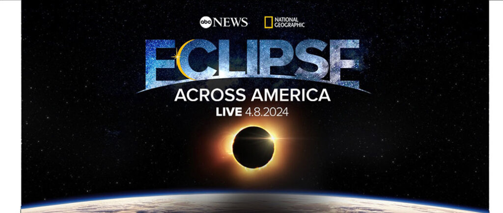 Eclipse Across America, ABC