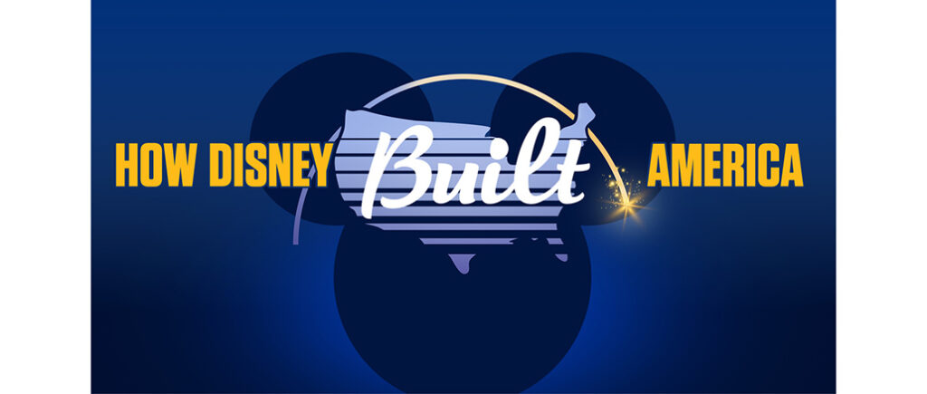 How Disney Built America History Channel