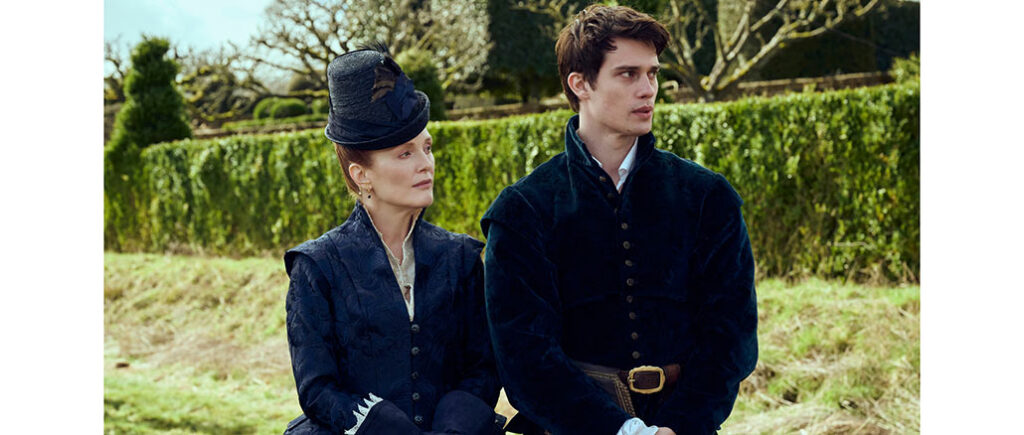 Mary & George, Starz