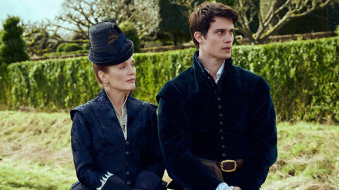 Mary & George, Starz