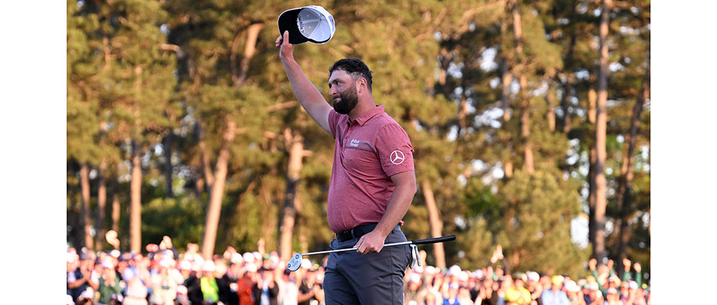 Jon Rahm, 2023 Masters