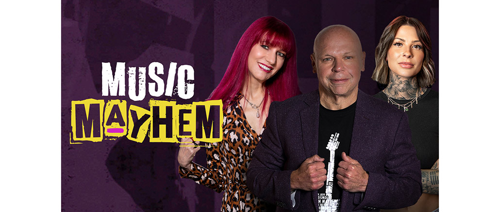 Music Mayhem AXS TV