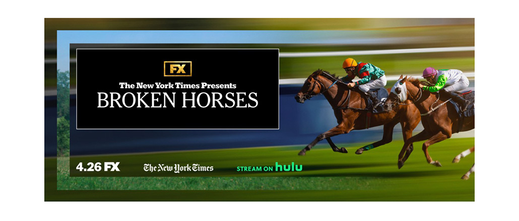 New York Times PResents Broken Horses