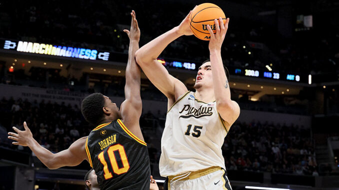 Zach Edey, Purdue Basketball