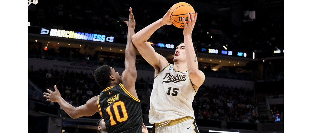 Zach Edey, Purdue Basketball