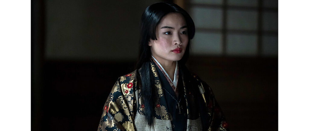 Shogun FX Mariko Anna Sawai
