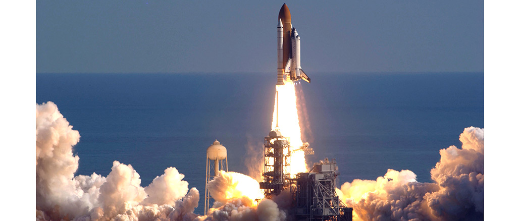 Space Shuttle Columbia 2003
