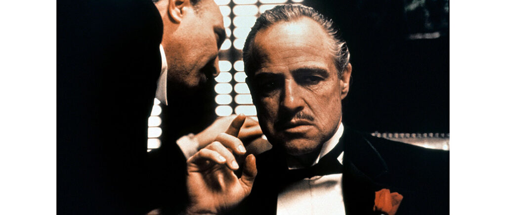 The Godfather, Marlon Brando