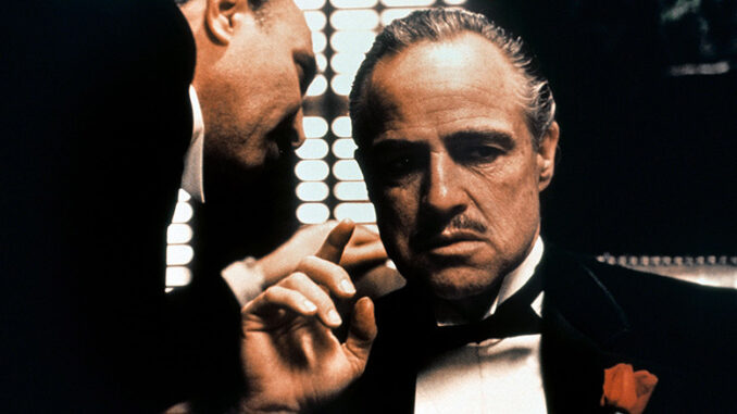 The Godfather, Marlon Brando