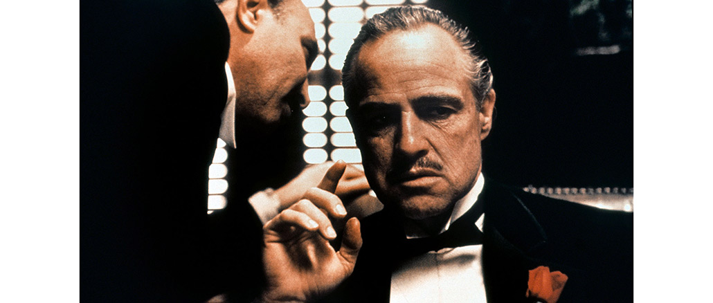 The Godfather, Marlon Brando