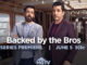 Backed by the Bros HGTV