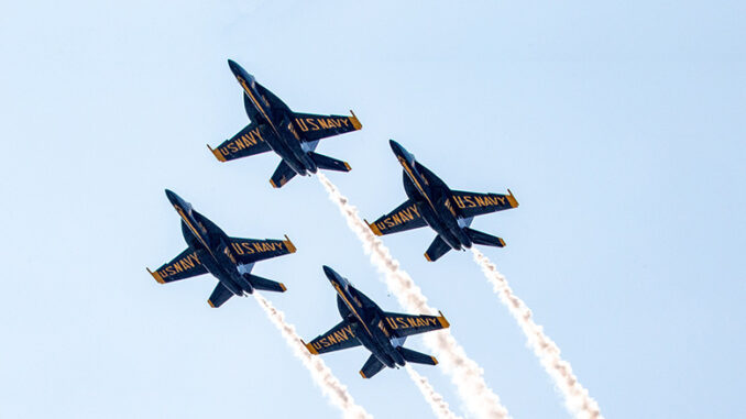 U.S. Navy Blue Angels