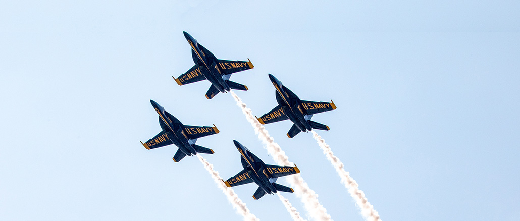 U.S. Navy Blue Angels
