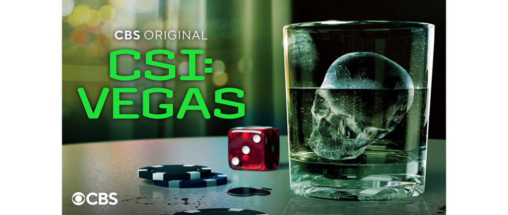 CSI: Vegas CBS