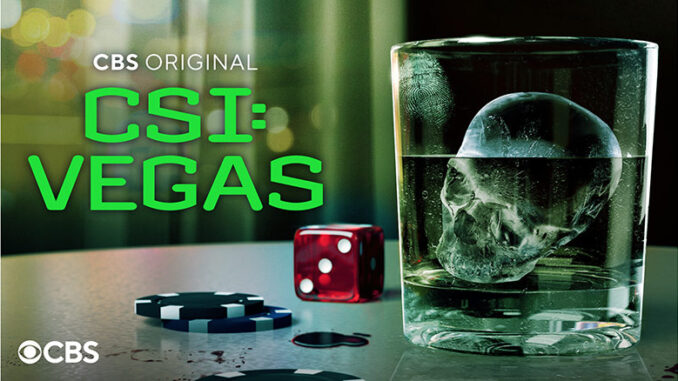 CSI: Vegas CBS
