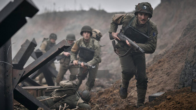 D-Day The Lost Tapes, History Channel