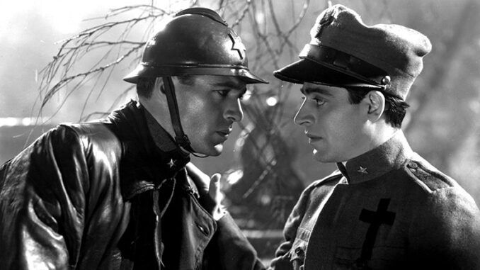 A Farewell to Arms 1932