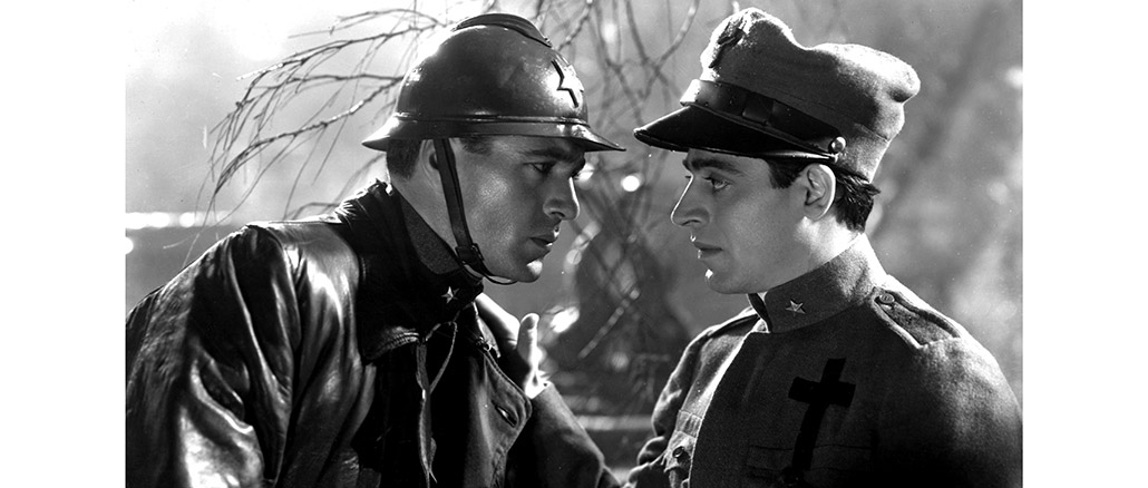 A Farewell to Arms 1932