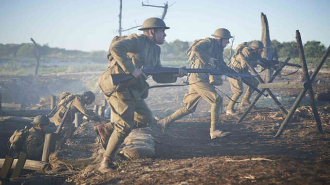 The Great War History Channel